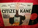 1974 UK EXC+ RCA ARL1 0707 STEREO CITIZEN KANE NPO GERHARDT SEE PHOTOS COVER EXC