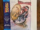 Back To The Future (Flame Vinyl LP) Soundtrack OST Rare Mondo Galatic Struzan