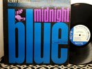 Kenny Burrell Midnight Blue 1967 Blue Note Liberty BLP-4123 MONO VAN GELDER RVG