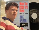 45t ep Ricky Nelson 10666