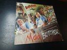 Destruction - Mad Butcher LP (Kreator, Sodom, Thrash Metal) Red Vinyl