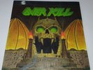 LP OVERKILL - THE YEARS OF DECAY