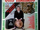 Luis Mariano Mélodies Sculptées Dans Espagne Vinyle LP 12 