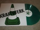 KRAFTWERK - GREEN CONE - LP RECORD