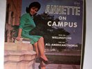 Annette BUENA VISTA 3320 STEREO M-/VG+ 