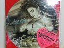 MADONNA Like a Virgin JAPAN LP PICTURE DISC 1987 P-15003
