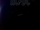 AC/DC - Back In Black LP 1980 Vinyl + Innerbag (VG+/VG) .