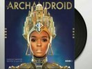 Janelle Monae - The Archandroid Limited Edition Gatefold Vinyl 2xLP