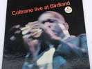 JOHN COLTRANE Live At Birdland IMPULSE LP JAZZ Record Stereo A-50 Original