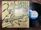GRANT GREEN GOODEN'S CORNER BLUE NOTE GXK 8168 STEREO JAPAN VINYL LP