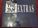 THE JAM LP EXTRAS VERY RARE 1ST PRESS 1991 POLYDOR RECORD 513-177-1 PAUL WELLER