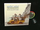 The Beach Boys LP CAPITOL T 1808 Surfin' Safari MONO 1962 SURF