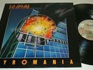 DEF LEPPARD PYROMANIA LP NM NEAR MINT US VINYL ROCK MASTERDISK 1ST PRESSING