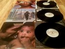 GIL SCOTT HERON Reflections Moving Target Real Eyes 3 LP RECORD EX/EX