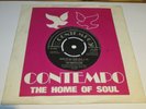 The Montclairs UK Contempo 45 Hung up on your love. Hear