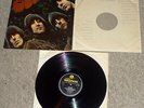 LP - Beatles - Rubber Soul - early UK mono PMC 1267 1964 Matrix 5