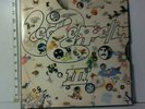 Vintage 1970 Led Zeppelin III 3 pinwheel bi-fold cover Vinyl LP