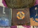 ELO Vinyl LP Album Bundle - Time, A New World Record, Face The Music