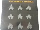 The Stiff Little Fingers - Inflammable Material - Vinyl LP UK 1st EX/EX+ Porky