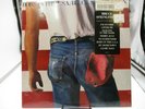 Born In The U.S.A. Bruce Springsteen LP (SEALED, HYPE)  QC 38653 (1984) M c NM