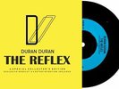 DURAN DURAN THE REFLEX SPECIAL SINGLE 45PRM EDITION BOOKLET WILD BOYS RIO