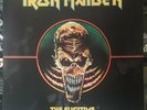 IRON MAIDEN - THE FUGITIVE  rare live+studio cuts