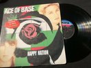 ACE OF BASE Happy Nation Vinyl Colombia 1994 The Sing All That She Wants Lp Danc