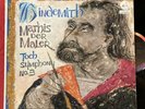 Hindemith - Mathis Der Maler - Toch - Capitol SP 8364 - RARE TAS CLASSICAL LP