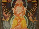 Hawkwind - Space Ritual UAD 60037/8 double LP early press complete