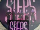 Steps - What The Future Holds Limited Edition Picture Disc Vinyl LP + Signed CD
