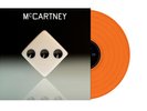 Paul McCartney - McCartney III - Orange Coloured Vinyl - Ultra Limited Edition