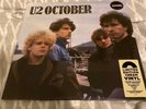 U2-OCTOBER- LIMITED EDITION CREAM VINYL- NEW/SEALED- HMV EXCLUSIVE