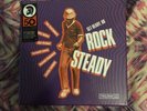 RECORD STORE DAY 2018-GET READY, DO ROCK STEADY- NEW/SEALED RSD