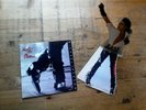 Michael Jackson Dirty Diana & Stand Up Figure 7