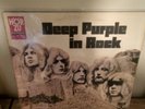 Deep Purple In Rock German LP NM