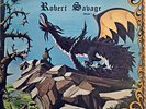 The Adventures of Robert Savage Vol. 1 Psych Rock 1971 Gatefold Vinyl LP NM-