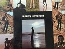 NEW Jimmy Lewis TOTALLY INVOLVED LP Vinyl Record Album (only SEALED 1 out there)