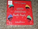 Beatles fan club christmas records