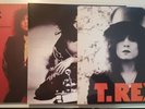 3 x LP Marc Bolan T. Rex The Slider Tanx Solid Gold Red Vinyl Poster