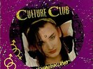 Culture Club Kissing To Be Clever Uk PICTURE DISC Lp