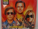Quentin Tarantino's Once Upon a Time in Hollywood Yellow 2x Vinyl LP w/2-Posters