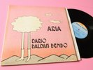 DARIO BALDAN BEMBO LP ARIA ORIG 1975 NM GATEFOLD LAMINATED COVER