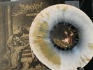 Behexen My Soul For His Glory Black/Gold/White Splatter Vinyl Black Metal