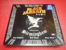 BLACK SABBATH 'The End' SEALED 2020 3-LP Set Import  Blue Vinyl NEW