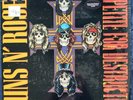 Guns N' Roses ?- Appetite For Destruction - Vintage 1987 Vinyl LP Record