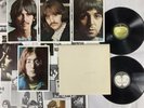The Beatles - The White Album - 2 x vinyl LP Apple PMC 7067/8 FULLY COMPLETE EX