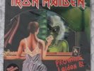 Iron Maiden Prowling Leiden 81 Picture Disc Vinyl 2LP Set