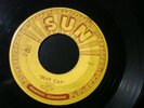 RUFUS THOMAS JR WALKING IN THE RAIN SUN 181 45 RECORD BEAR CAT ORIGINAL