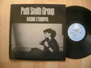 PATTI SMITH GROUP Radio Ethiopia Arista AL 4097 orig 1976 punk wave VG+