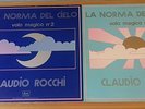 CLAUDIO ROCCHI     la norma del cielo      lp 33  giri